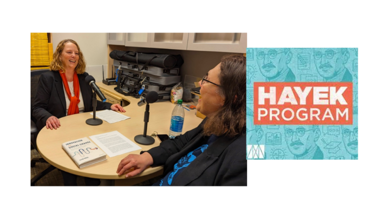 Podcast: Civil Society — Successful Nonprofit Organizations
